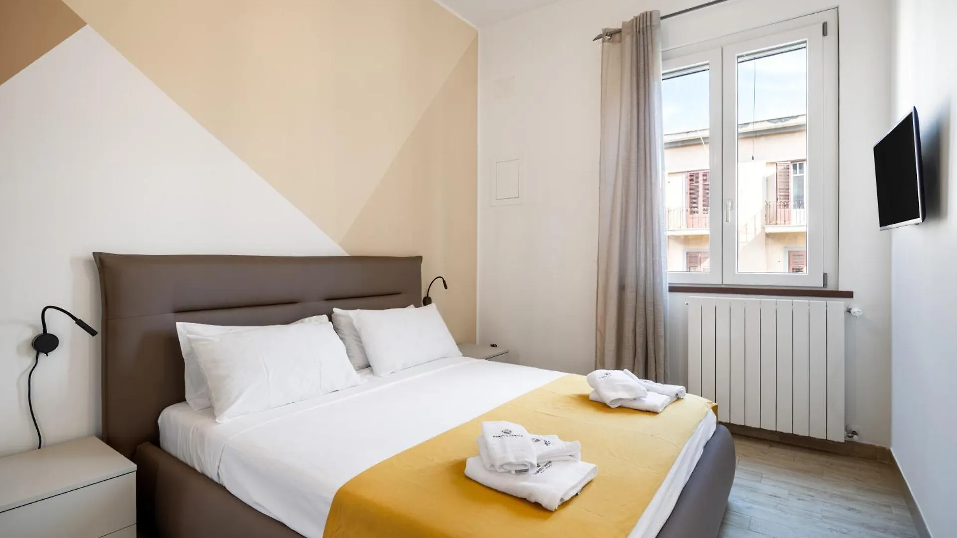 Sister'S Suites Rooms Палермо 0*,