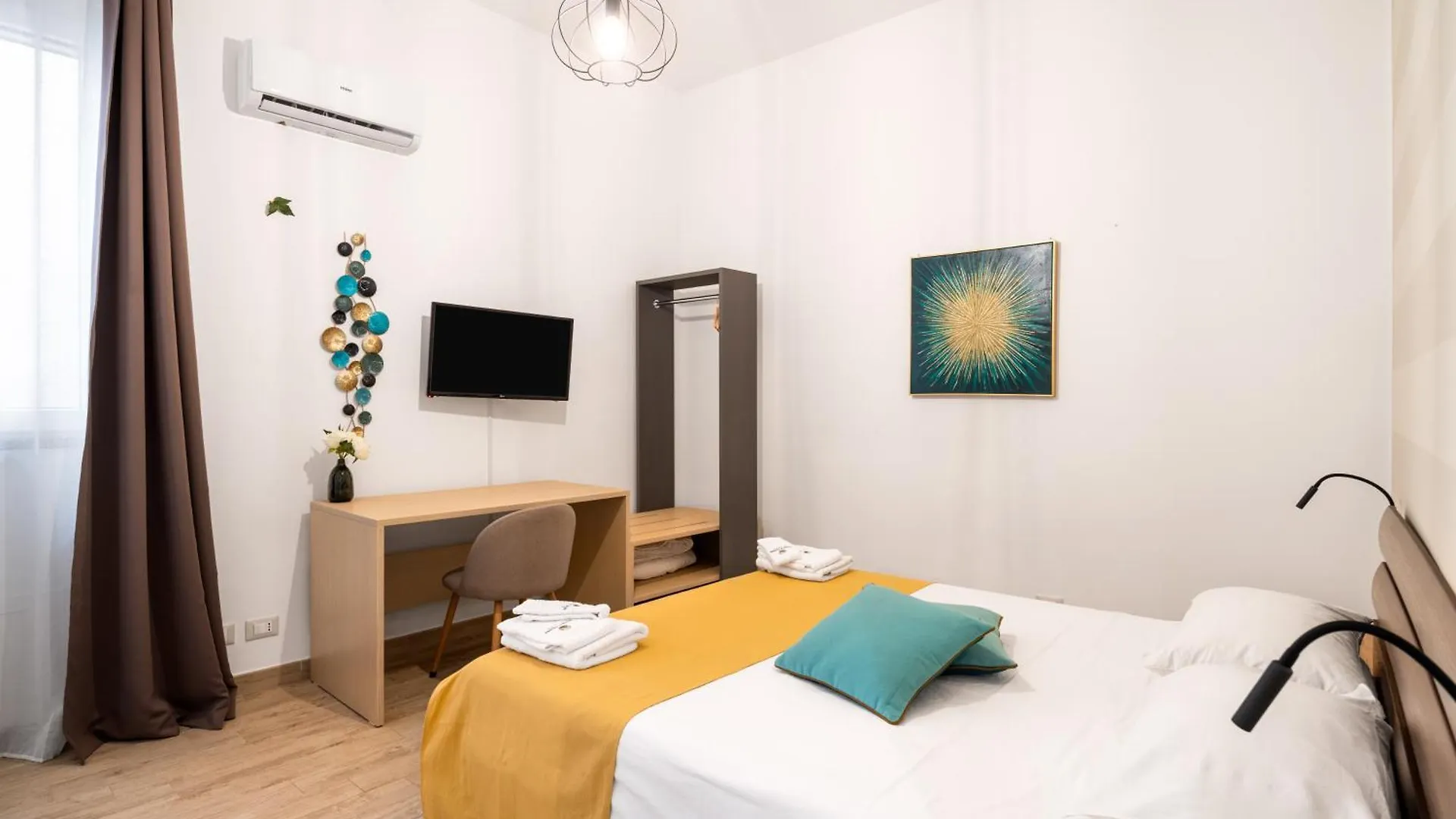 Гостевой дом Sister'S Suites Rooms Палермо