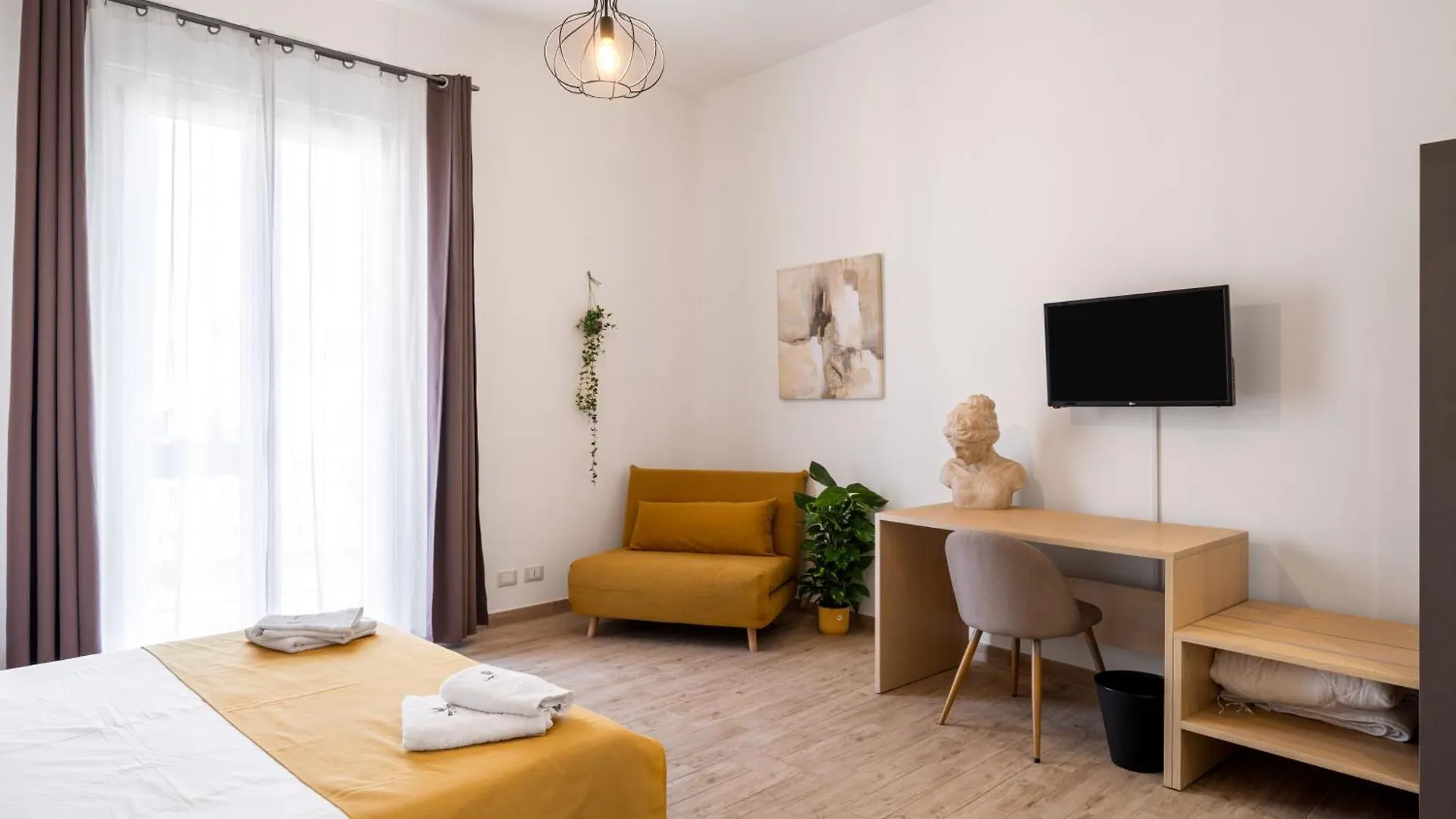 Sister'S Suites Rooms Палермо
