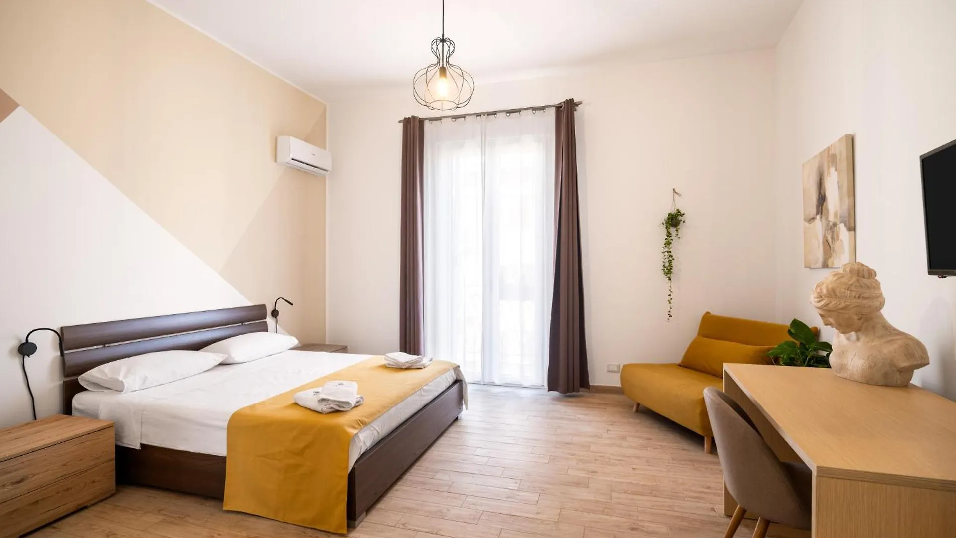Гостевой дом Sister'S Suites Rooms Палермо Италия