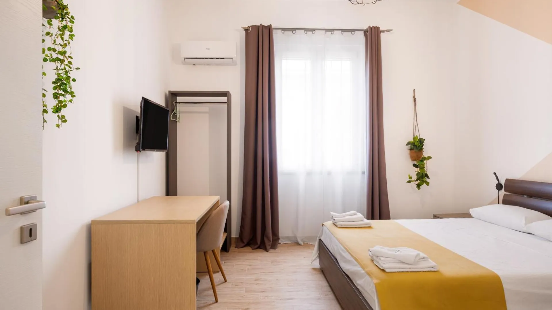 Гостевой дом Sister'S Suites Rooms Палермо