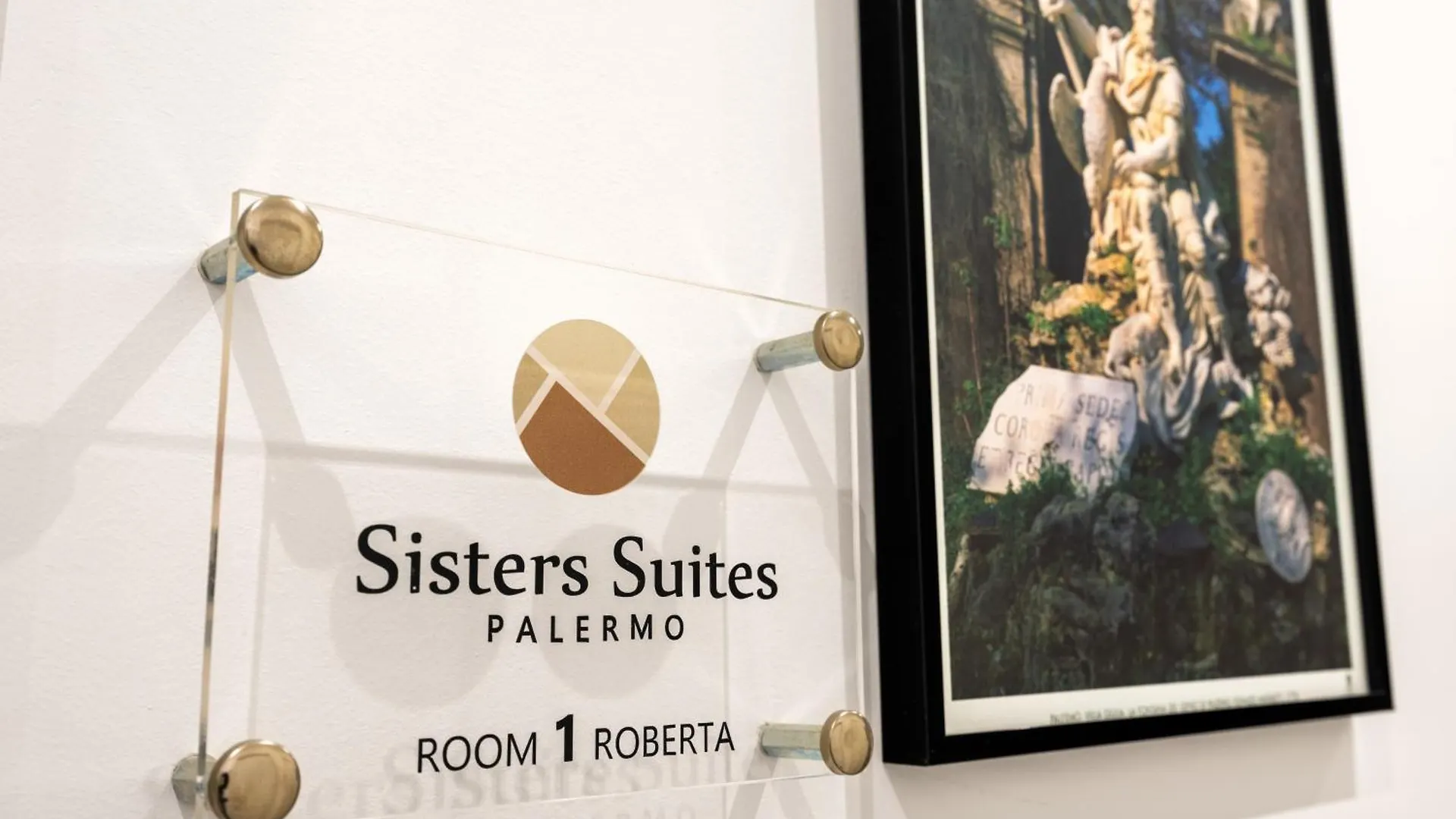 Sister'S Suites Rooms Палермо Гостевой дом